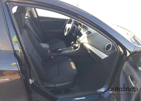 2012 Mazda Mazda3 I Touring from USA, damaged, VIN JM1BL1VFXC1515900